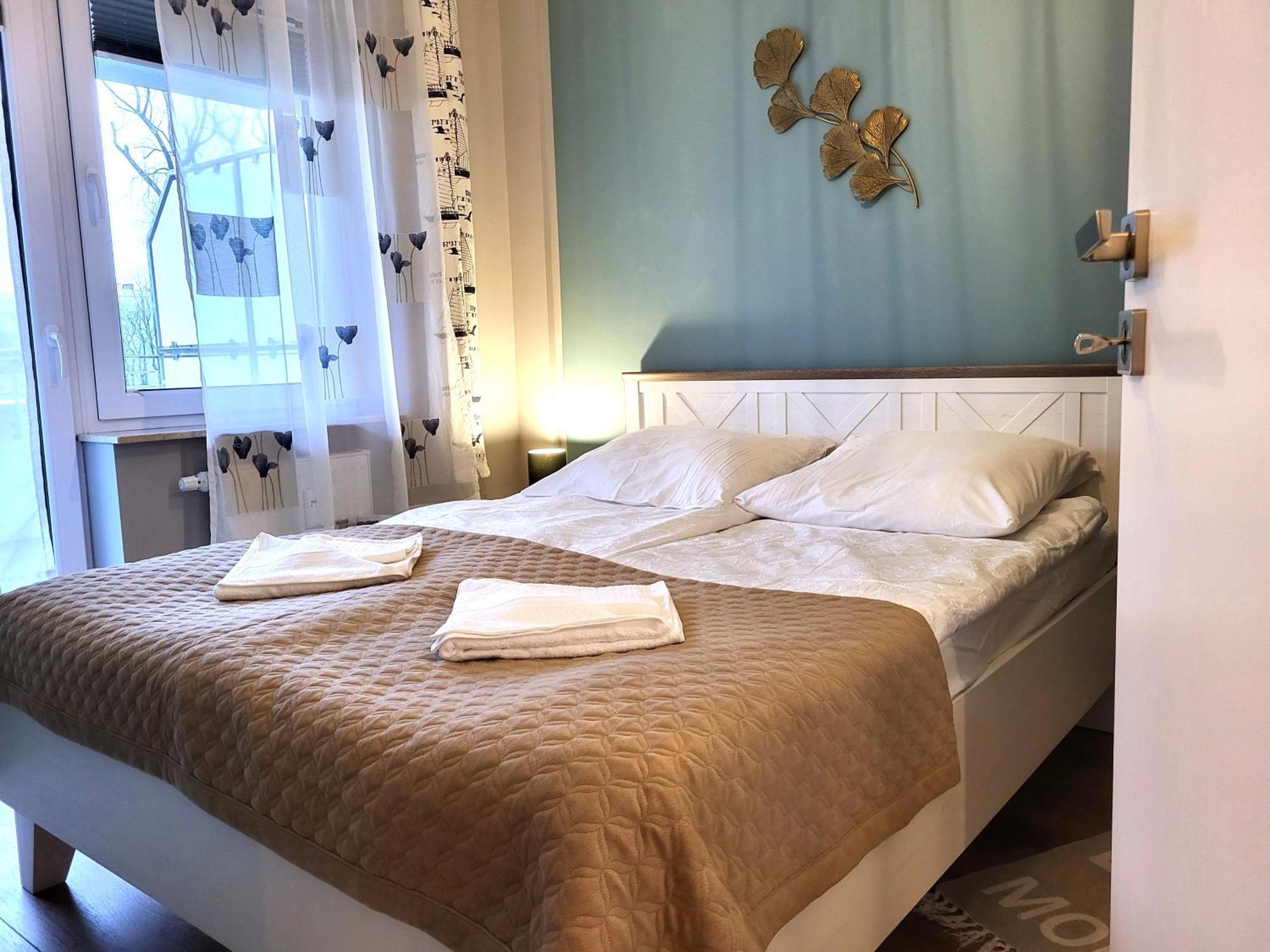 Miodowy Dom Exspanse Apartament 2 Lub 3 Pokoje Z Tarasem I Parkingiem Kołobrzeg Extérieur photo