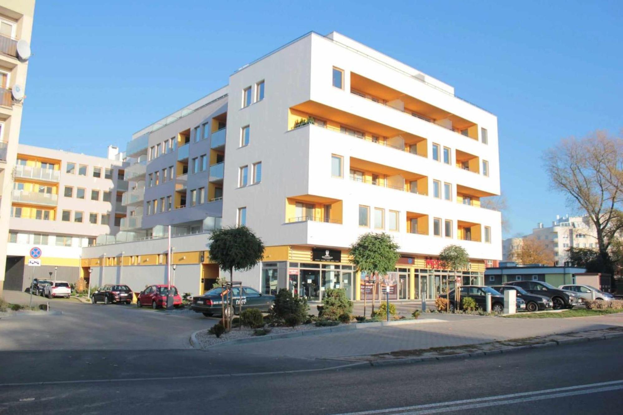 Miodowy Dom Exspanse Apartament 2 Lub 3 Pokoje Z Tarasem I Parkingiem Kołobrzeg Extérieur photo